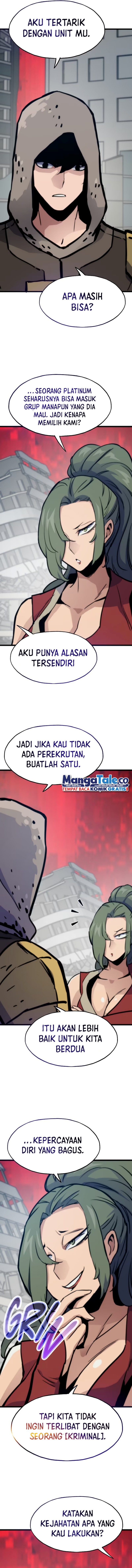 Past Life Regressor (Remake 2022) Chapter 99 bahasa Indonesia Gambar 12