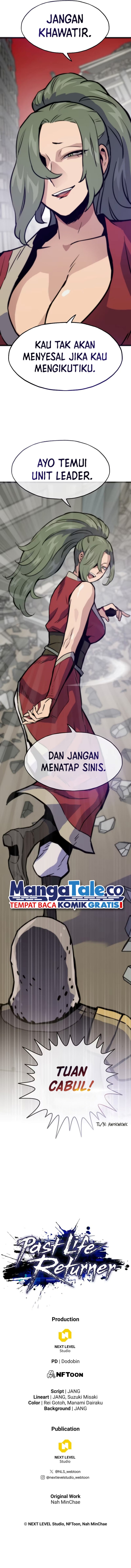 Past Life Regressor (Remake 2022) Chapter 99 bahasa Indonesia Gambar 18