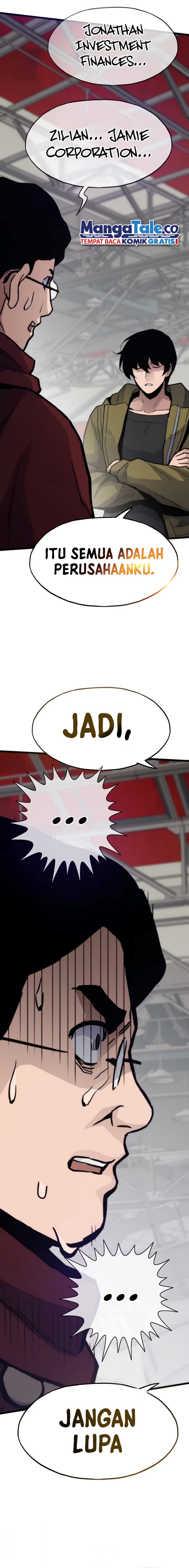 Past Life Regressor (Remake 2022) Chapter 99 bahasa Indonesia Gambar 3