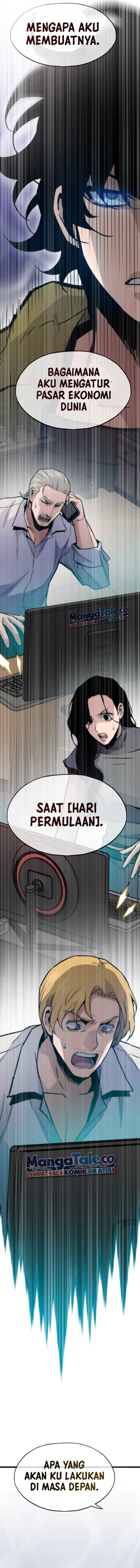 Past Life Regressor (Remake 2022) Chapter 99 bahasa Indonesia Gambar 4