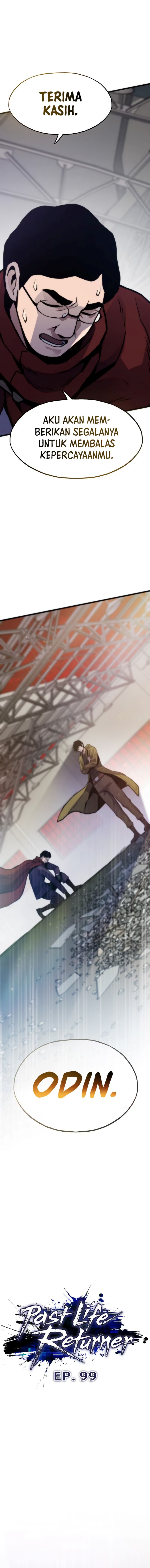 Past Life Regressor (Remake 2022) Chapter 99 bahasa Indonesia Gambar 6