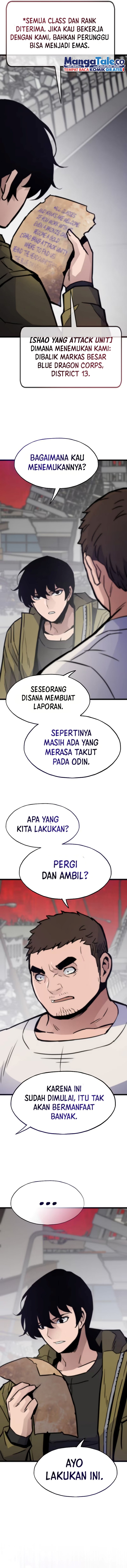 Past Life Regressor (Remake 2022) Chapter 99 bahasa Indonesia Gambar 9