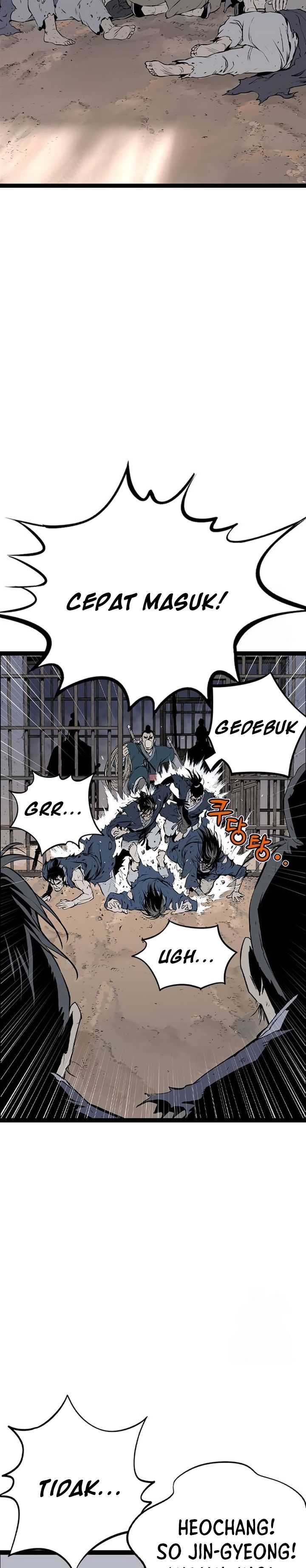 Asura (Ryu Ki-Un) Chapter 15 Gambar 7