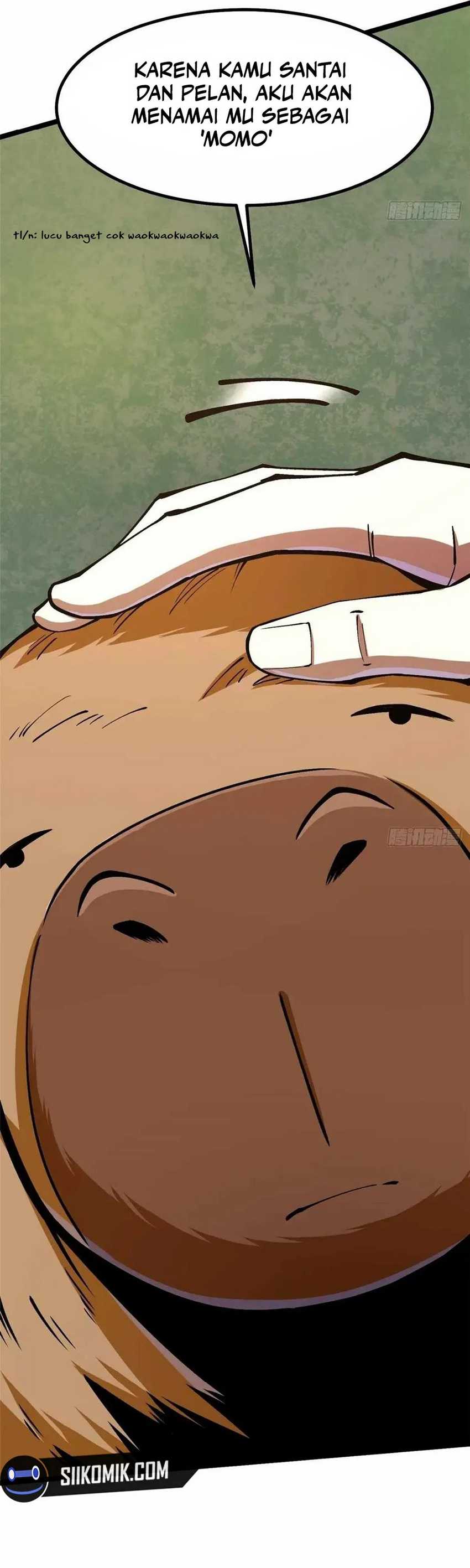 I Really Don’t Want to Learn Forbidden Spells Chapter 73 Gambar 14