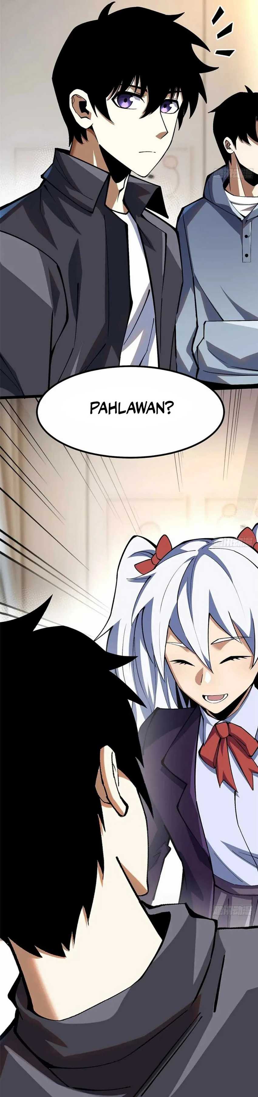 I Really Don’t Want to Learn Forbidden Spells Chapter 73 Gambar 17