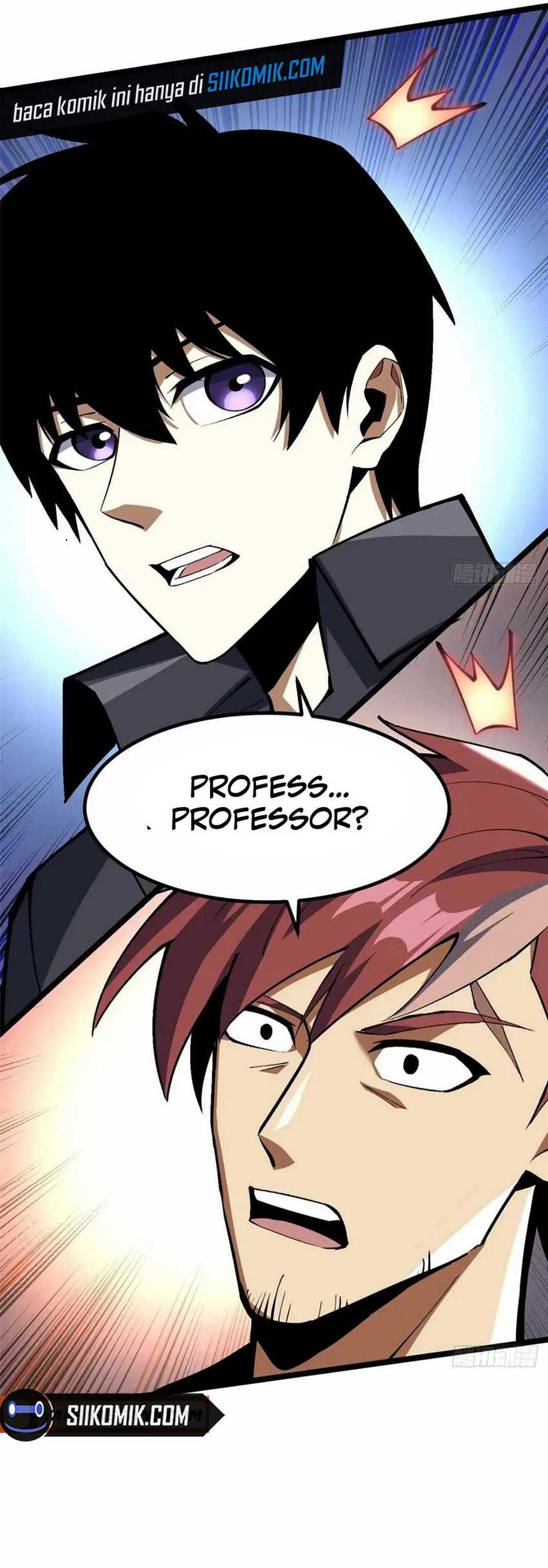 I Really Don’t Want to Learn Forbidden Spells Chapter 73 Gambar 21
