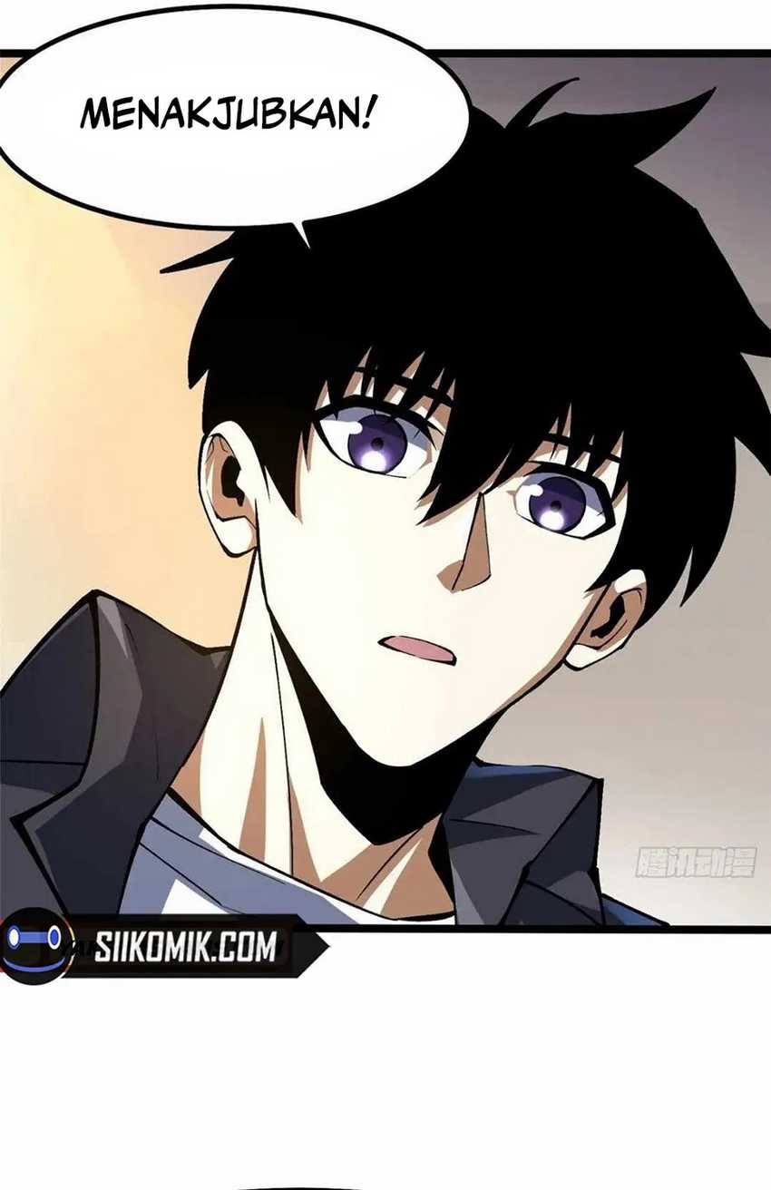 I Really Don’t Want to Learn Forbidden Spells Chapter 73 Gambar 23