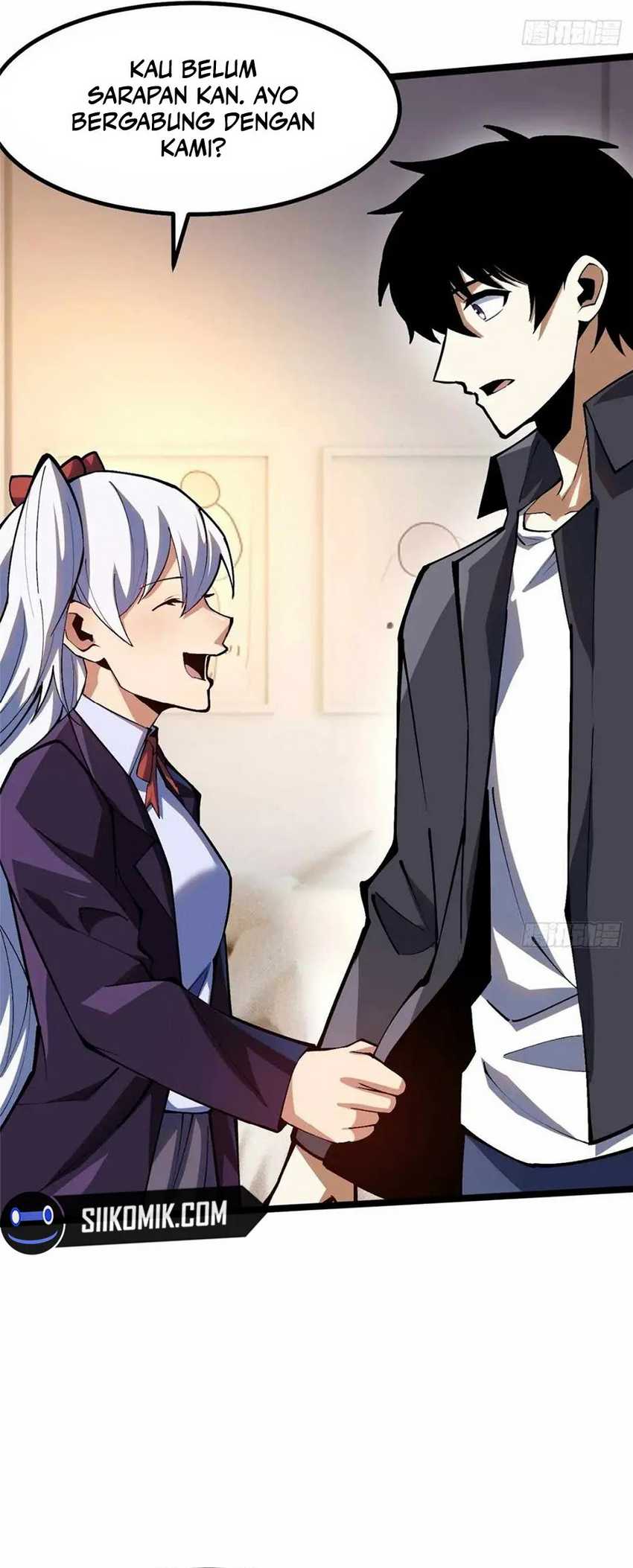 I Really Don’t Want to Learn Forbidden Spells Chapter 73 Gambar 26