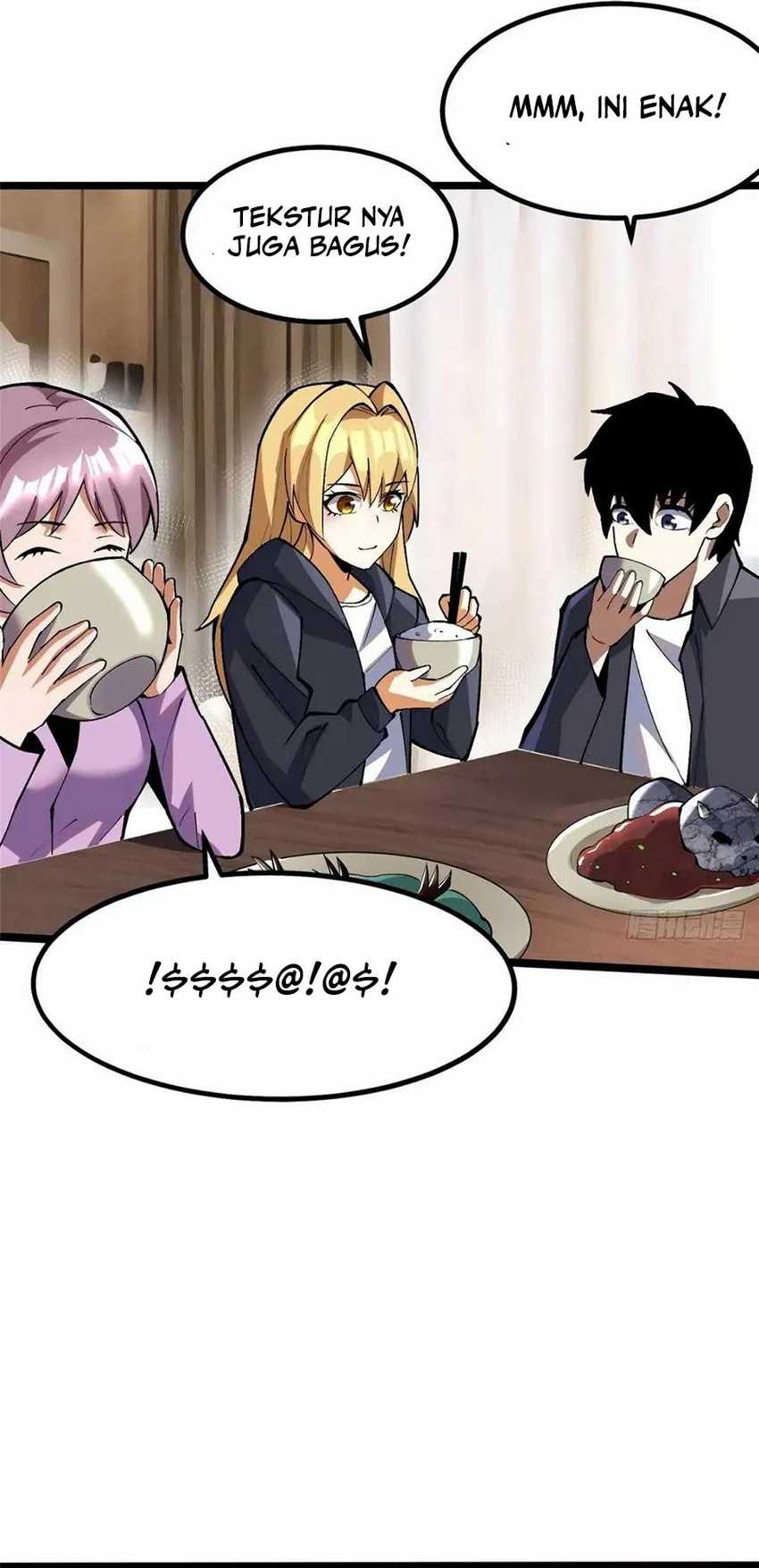 I Really Don’t Want to Learn Forbidden Spells Chapter 73 Gambar 28