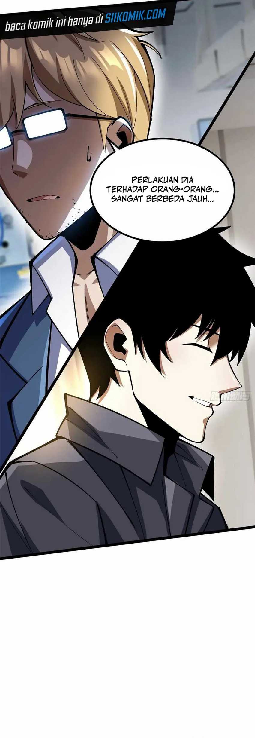 I Really Don’t Want to Learn Forbidden Spells Chapter 73 Gambar 32