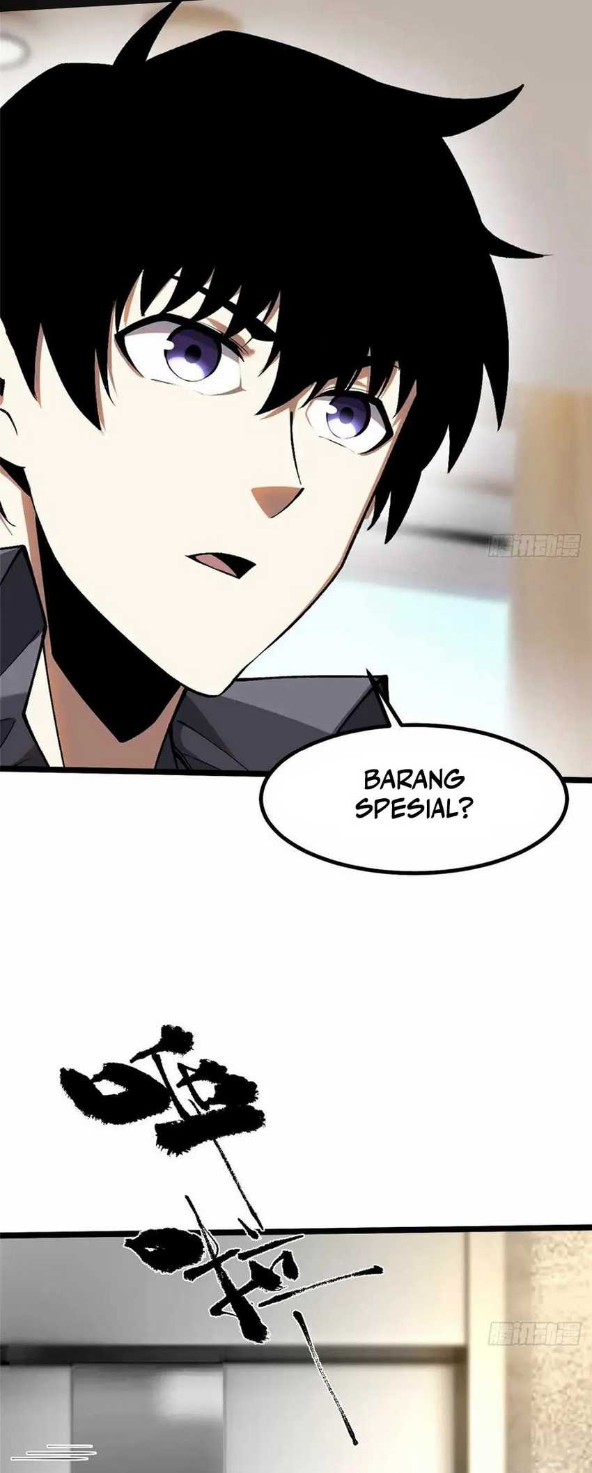 I Really Don’t Want to Learn Forbidden Spells Chapter 73 Gambar 35