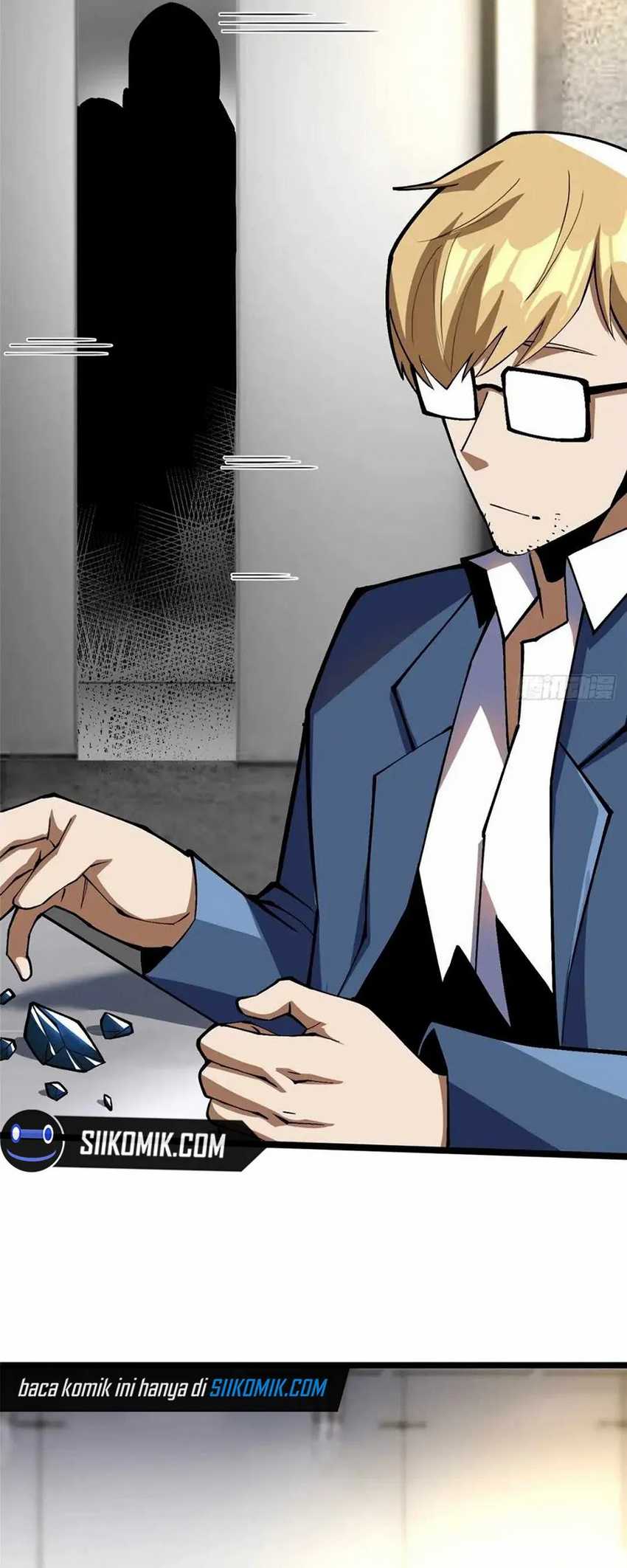 I Really Don’t Want to Learn Forbidden Spells Chapter 73 Gambar 36