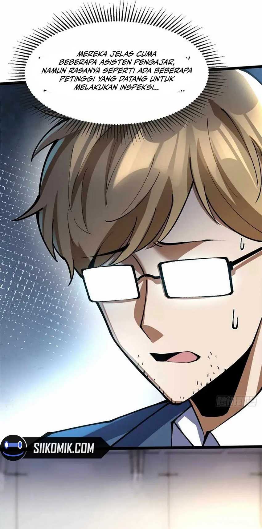 I Really Don’t Want to Learn Forbidden Spells Chapter 73 Gambar 39