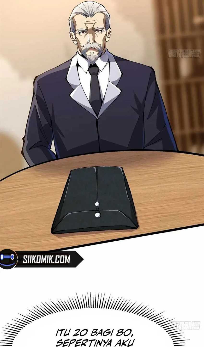 I Really Don’t Want to Learn Forbidden Spells Chapter 73 Gambar 4