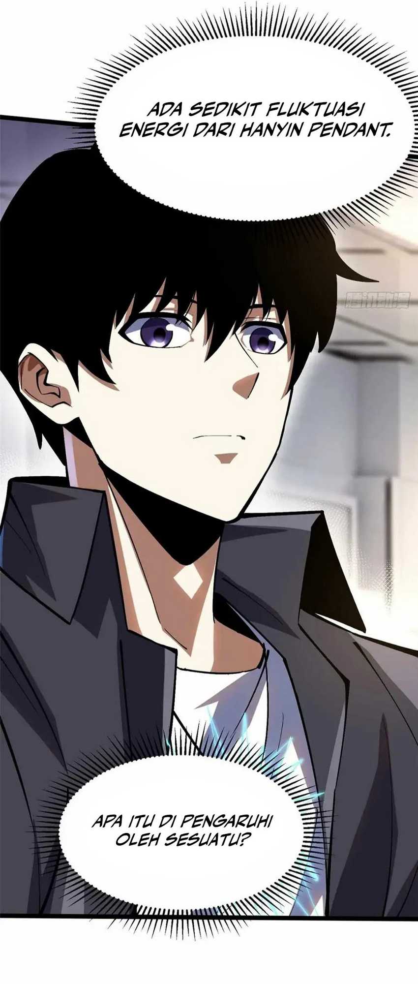 I Really Don’t Want to Learn Forbidden Spells Chapter 73 Gambar 42
