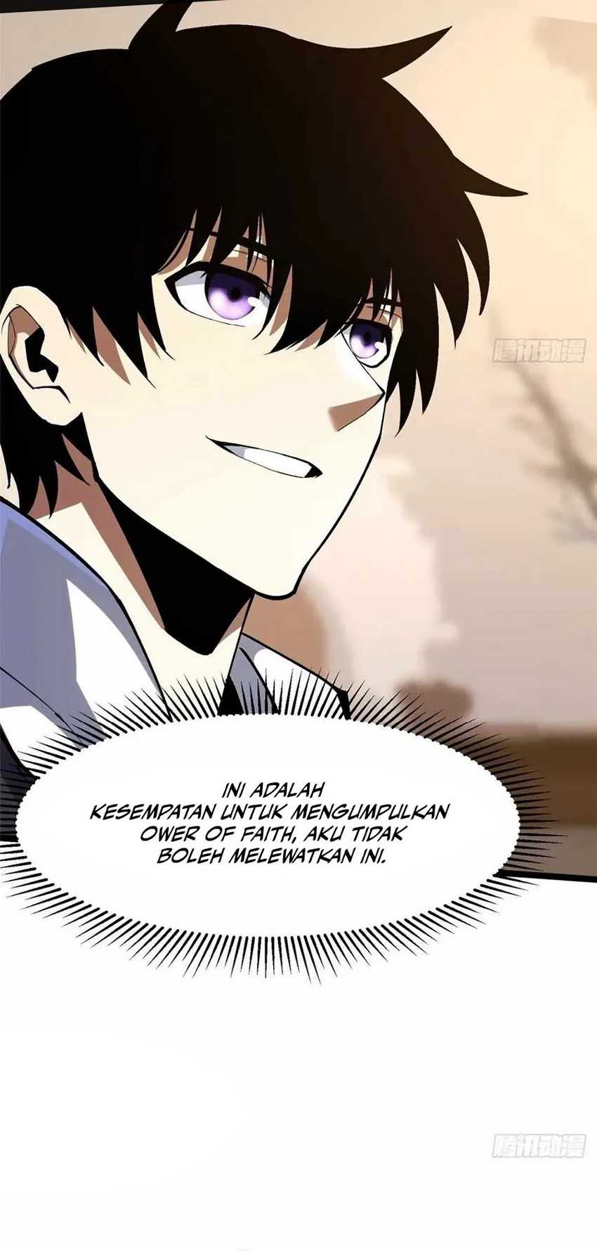 I Really Don’t Want to Learn Forbidden Spells Chapter 73 Gambar 7