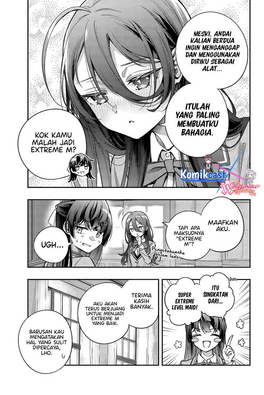 My Exclusive Tower Guide Chapter 33 Gambar 10