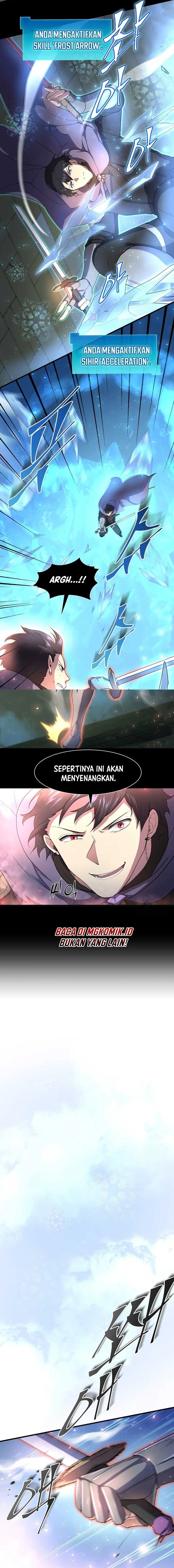 Baca Manhwa Leveling Up with Skills Chapter 73 Gambar 2