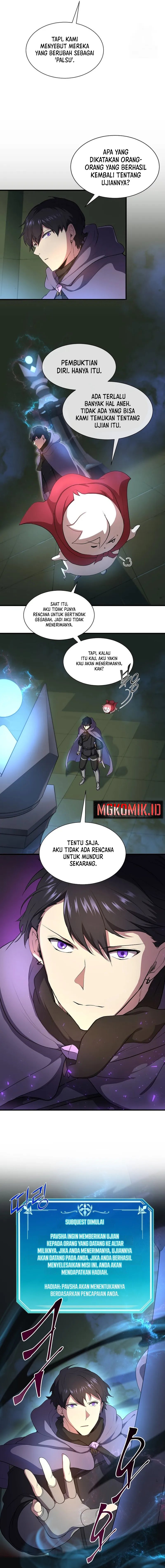 Leveling Up with Skills Chapter 72 Gambar 13