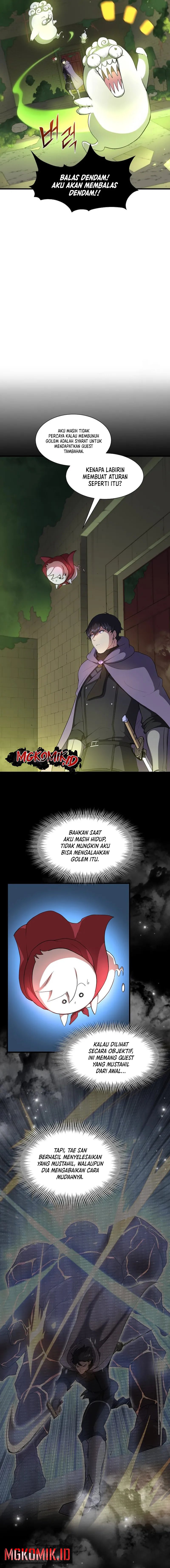 Leveling Up with Skills Chapter 72 Gambar 3