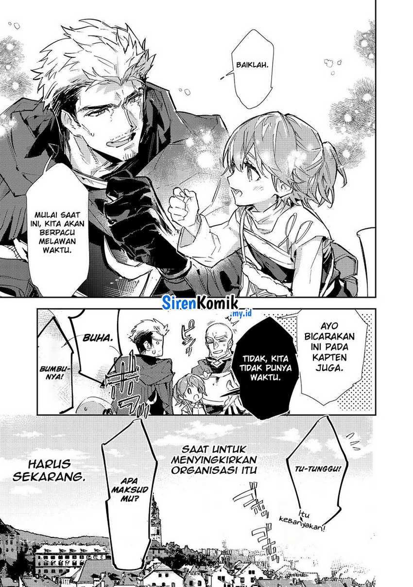 Saijaku Tamer wa Gomi Hiroi no Tabi wo Hajimemashita Chapter 23.2 Gambar 11