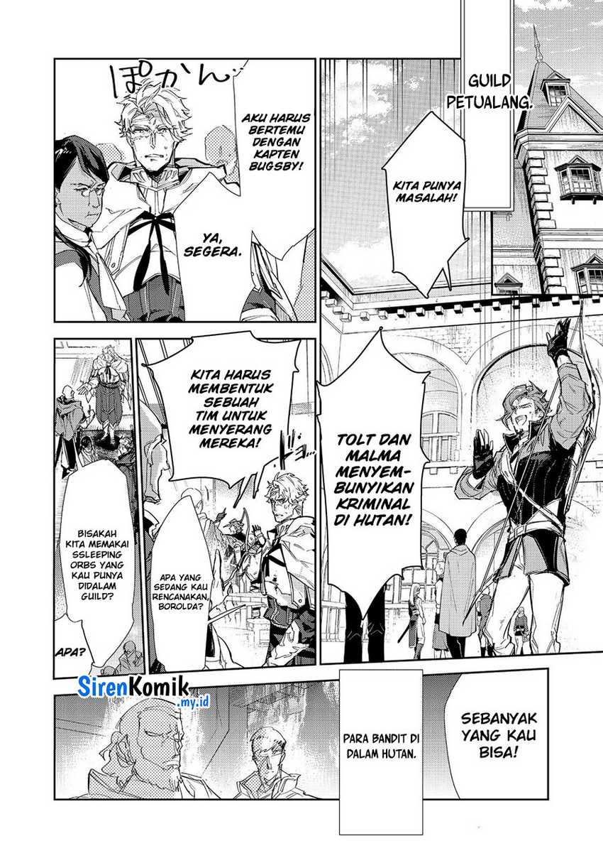 Saijaku Tamer wa Gomi Hiroi no Tabi wo Hajimemashita Chapter 23.2 Gambar 12