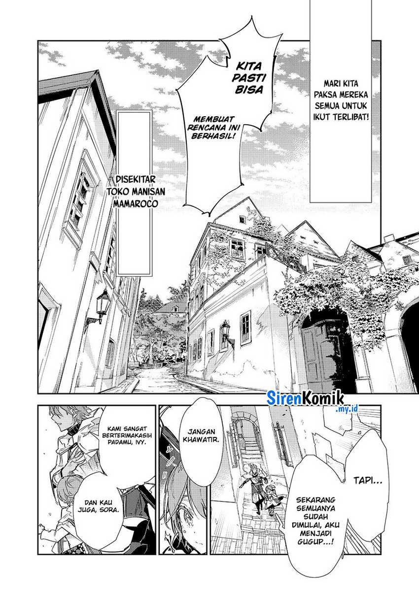Saijaku Tamer wa Gomi Hiroi no Tabi wo Hajimemashita Chapter 23.2 Gambar 14