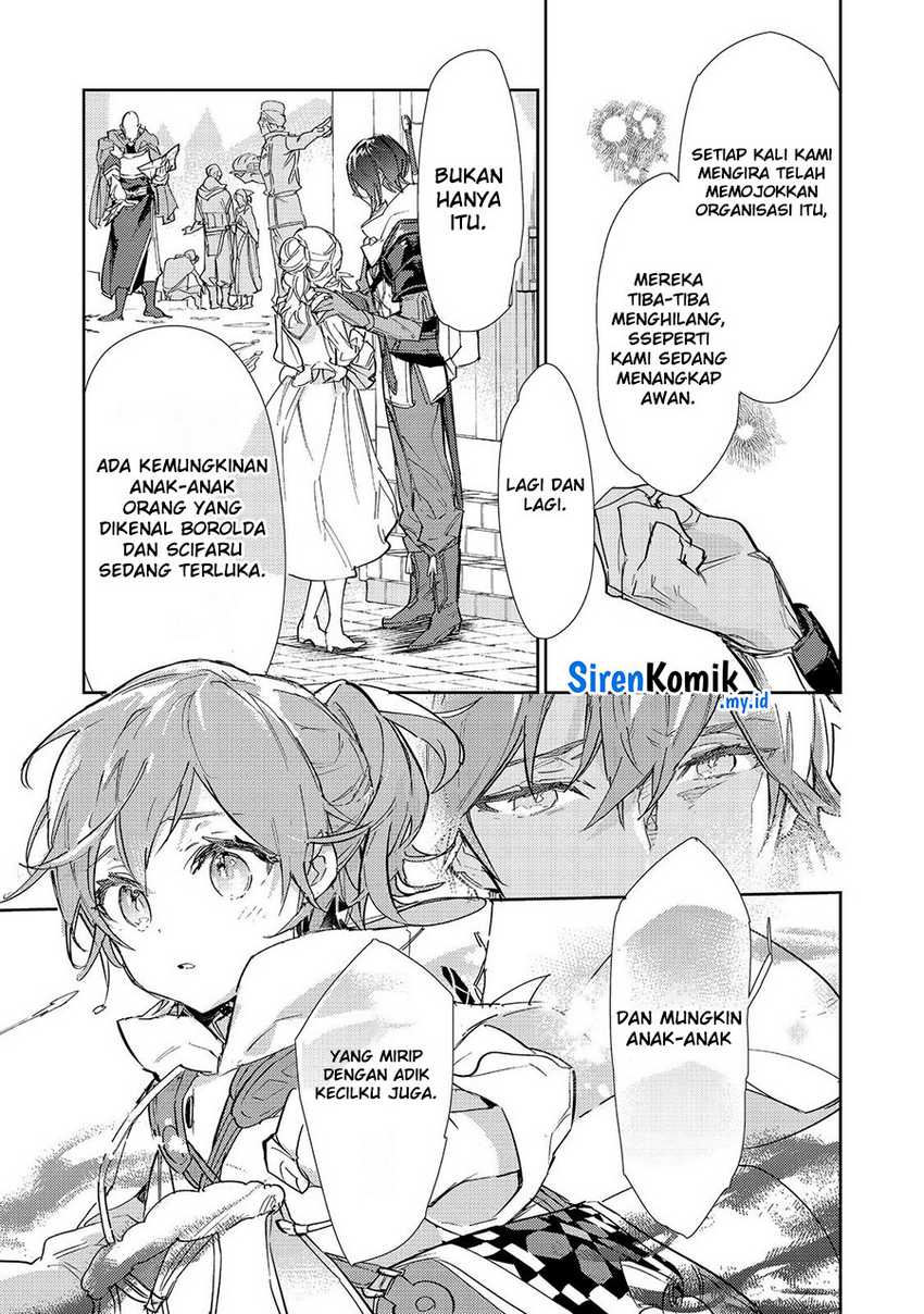 Saijaku Tamer wa Gomi Hiroi no Tabi wo Hajimemashita Chapter 23.2 Gambar 15