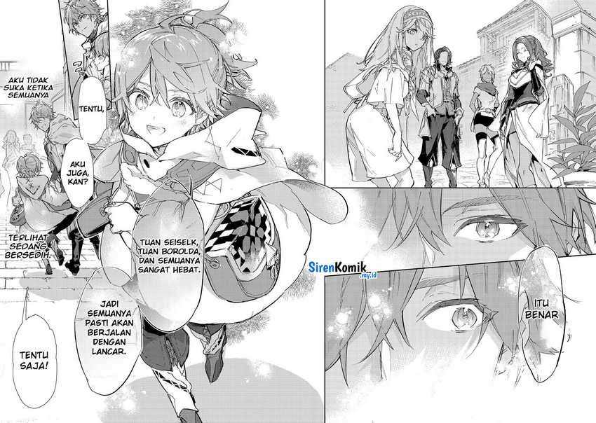 Saijaku Tamer wa Gomi Hiroi no Tabi wo Hajimemashita Chapter 23.2 Gambar 18