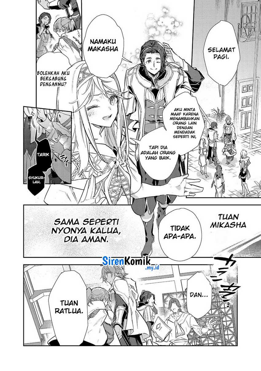 Saijaku Tamer wa Gomi Hiroi no Tabi wo Hajimemashita Chapter 23.2 Gambar 19