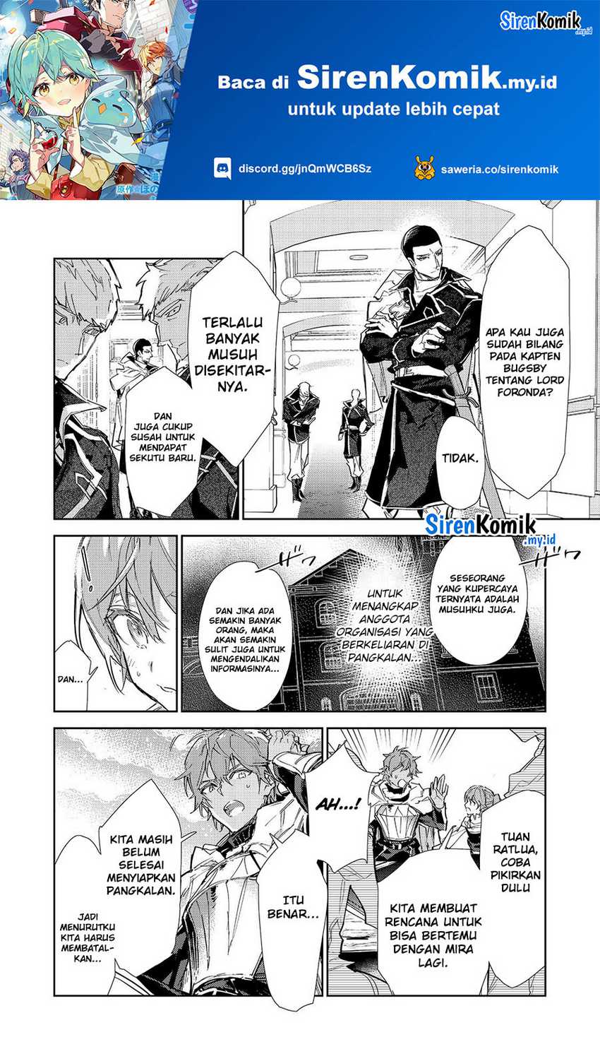 Baca Manga Saijaku Tamer wa Gomi Hiroi no Tabi wo Hajimemashita Chapter 23.2 Gambar 2