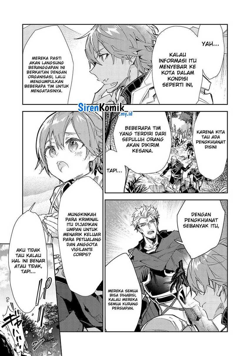 Saijaku Tamer wa Gomi Hiroi no Tabi wo Hajimemashita Chapter 23.2 Gambar 5