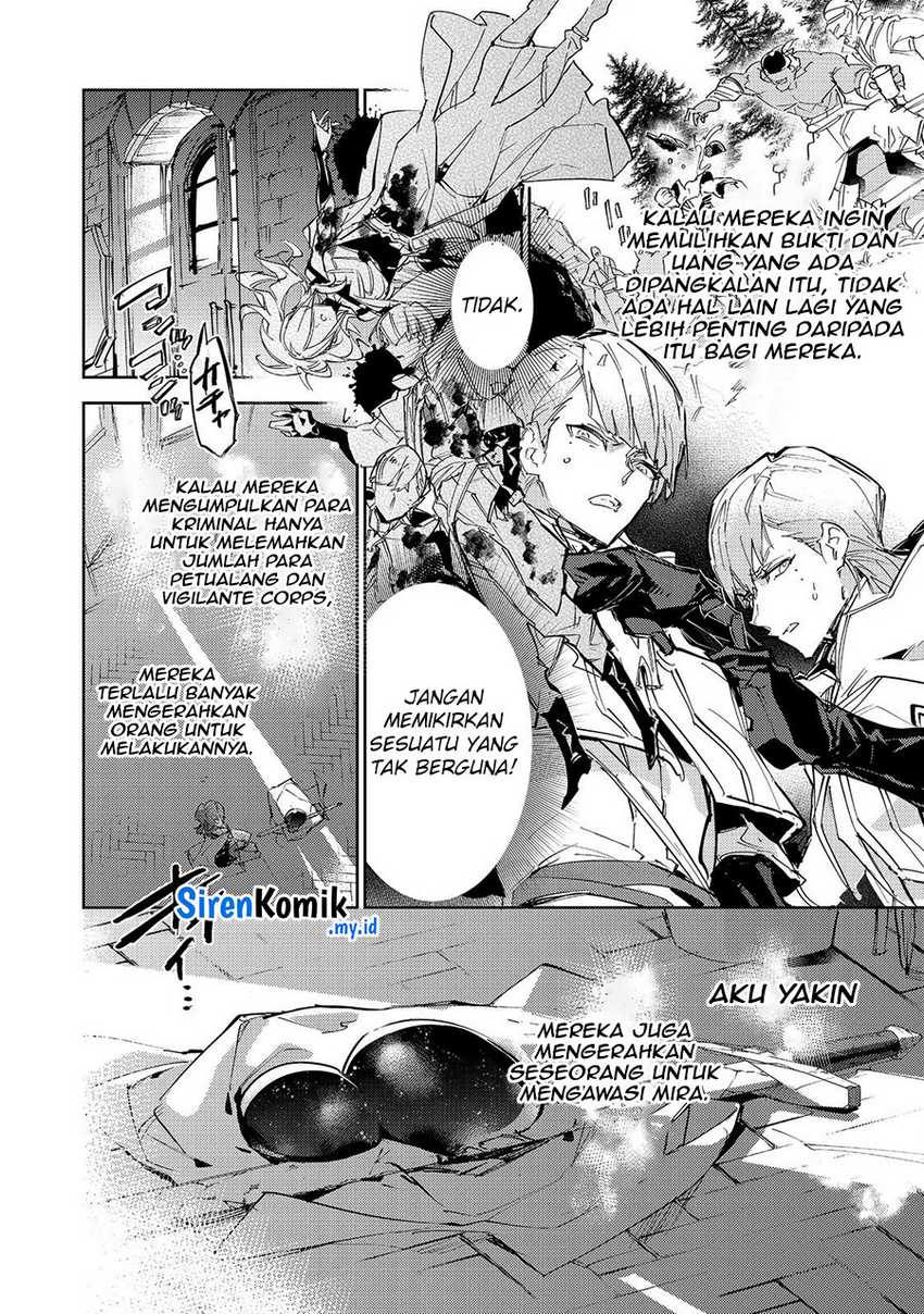 Saijaku Tamer wa Gomi Hiroi no Tabi wo Hajimemashita Chapter 23.2 Gambar 6