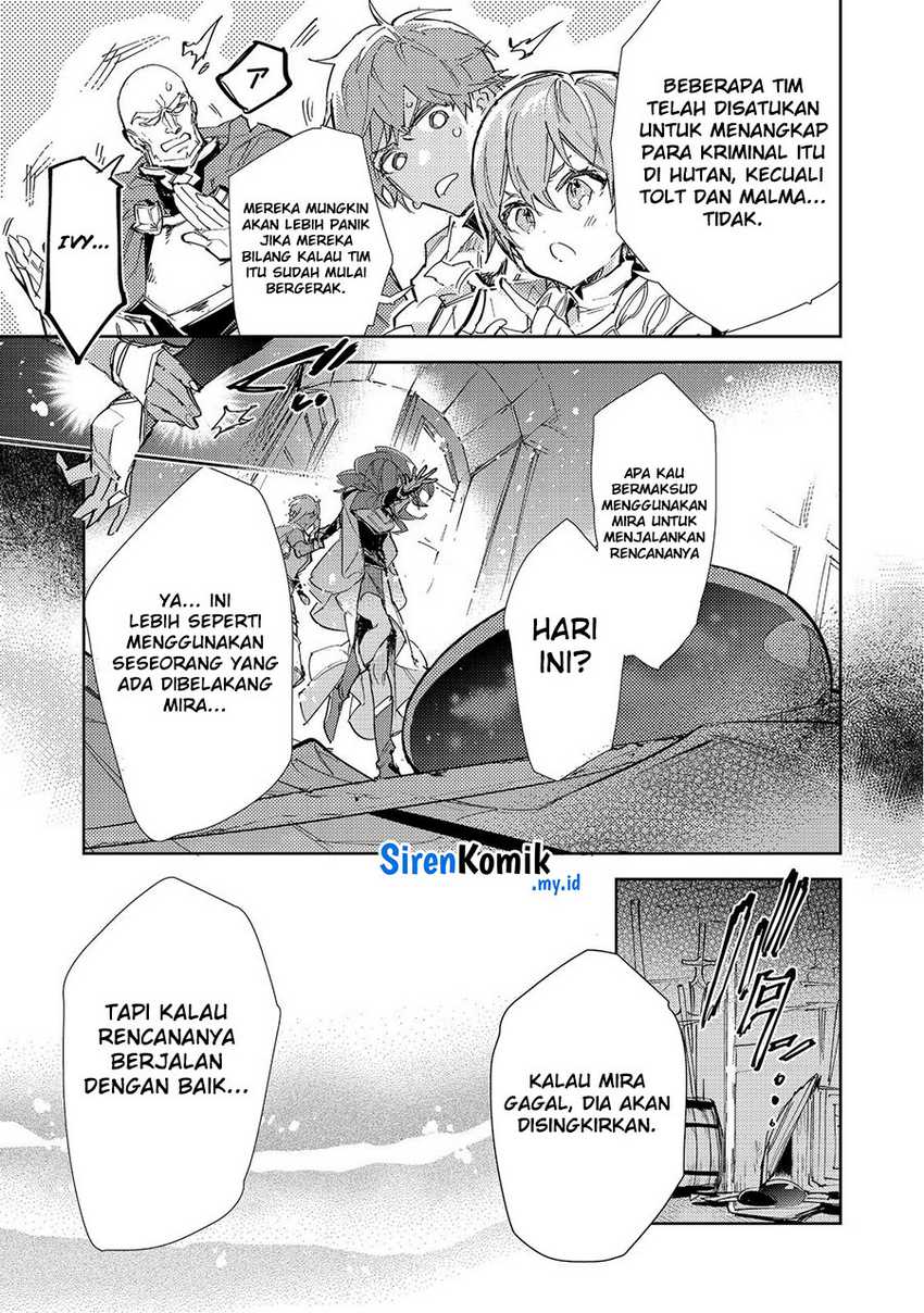 Saijaku Tamer wa Gomi Hiroi no Tabi wo Hajimemashita Chapter 23.2 Gambar 9