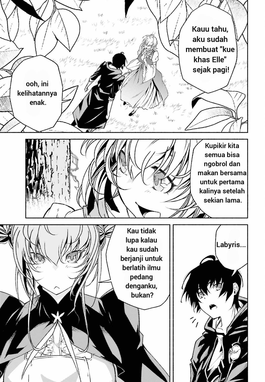 Toki Majutsushi no Tsuyokute New Game: Kako ni Modotte Sekai Saikyou kara Yarinaosu Chapter 22-END bahasa Indonesia Gambar 10