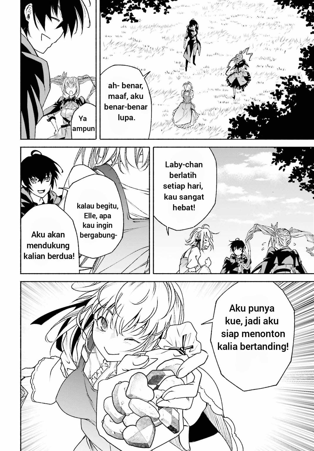 Toki Majutsushi no Tsuyokute New Game: Kako ni Modotte Sekai Saikyou kara Yarinaosu Chapter 22-END bahasa Indonesia Gambar 11