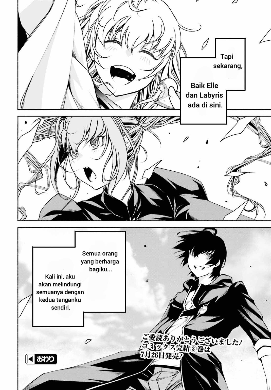 Toki Majutsushi no Tsuyokute New Game: Kako ni Modotte Sekai Saikyou kara Yarinaosu Chapter 22-END bahasa Indonesia Gambar 13