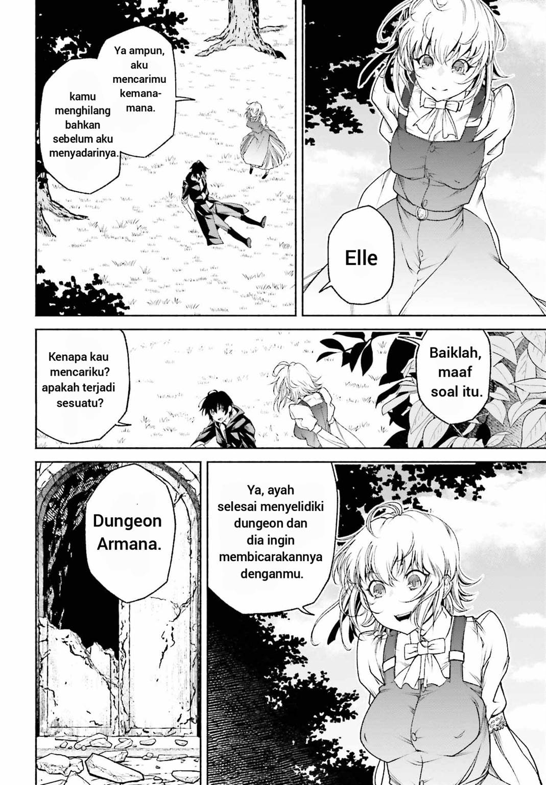 Toki Majutsushi no Tsuyokute New Game: Kako ni Modotte Sekai Saikyou kara Yarinaosu Chapter 22-END bahasa Indonesia Gambar 7