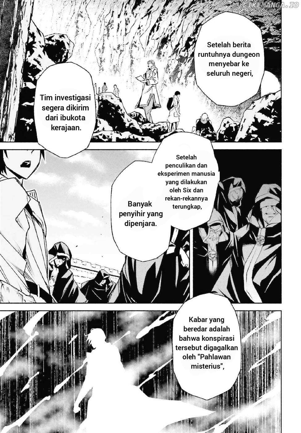 Toki Majutsushi no Tsuyokute New Game: Kako ni Modotte Sekai Saikyou kara Yarinaosu Chapter 22-END bahasa Indonesia Gambar 8