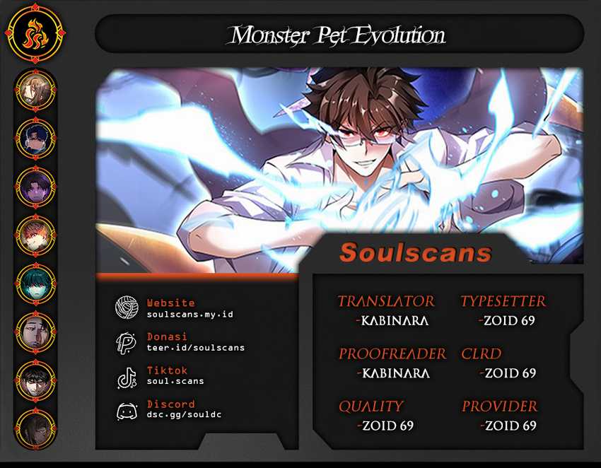 Baca Komik Monster Pet Evolution Chapter 285 Gambar 1