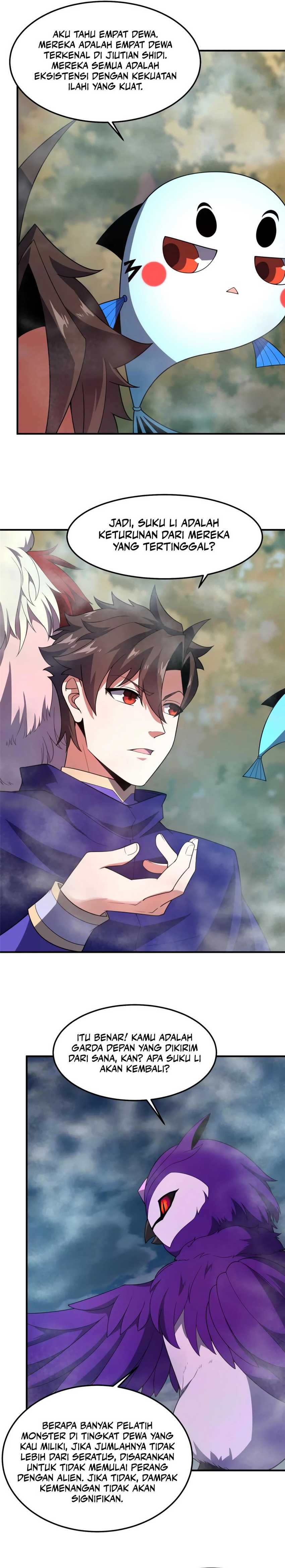 Monster Pet Evolution Chapter 285 Gambar 10