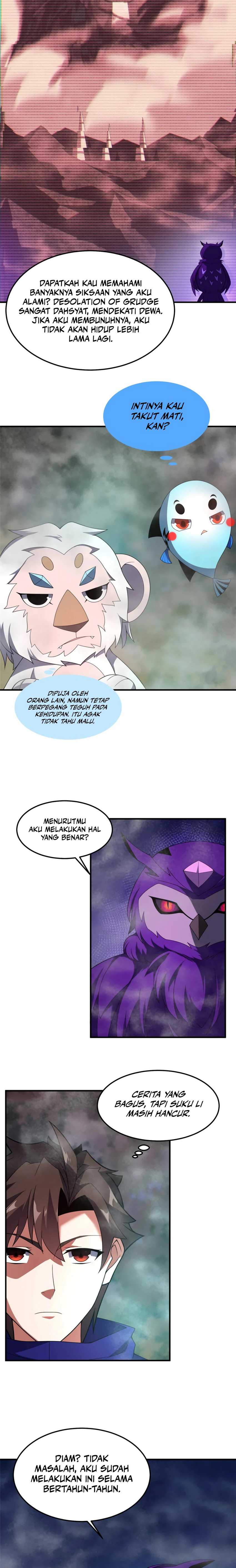 Monster Pet Evolution Chapter 285 Gambar 12