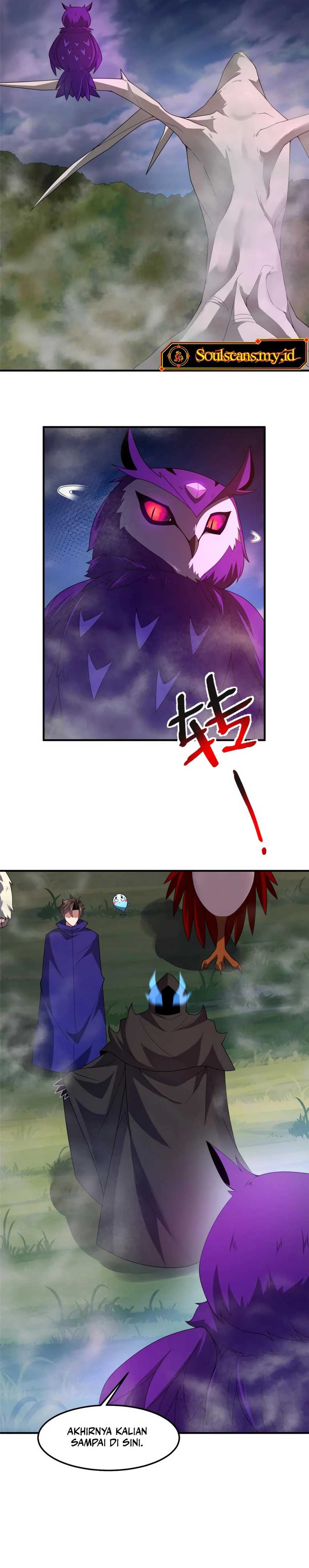 Monster Pet Evolution Chapter 285 Gambar 4