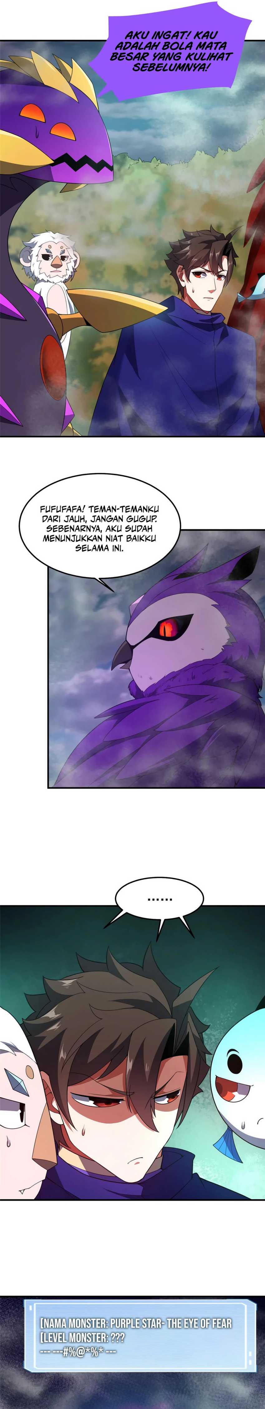 Monster Pet Evolution Chapter 285 Gambar 5