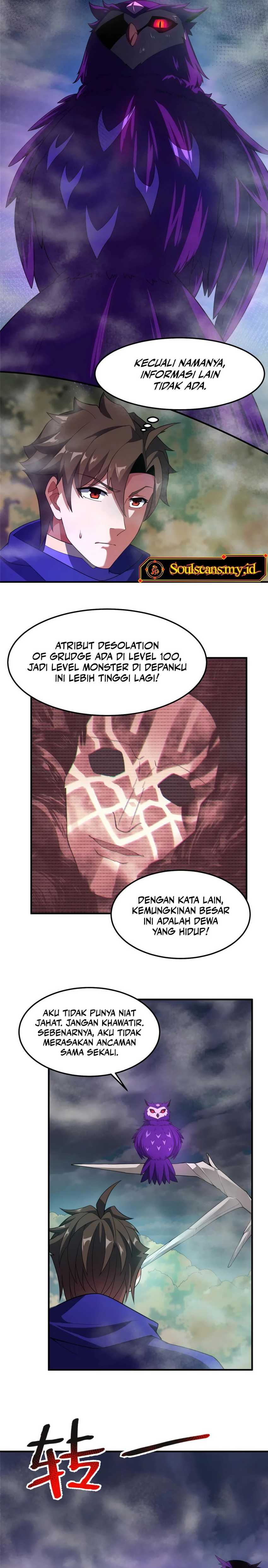 Monster Pet Evolution Chapter 285 Gambar 6