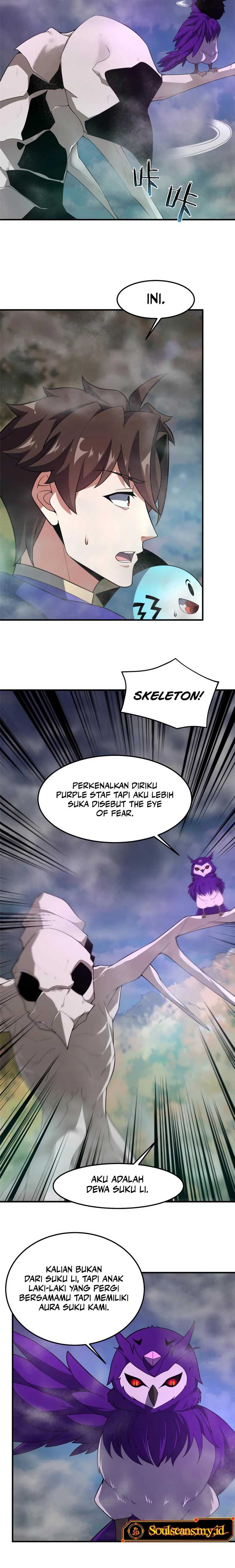 Monster Pet Evolution Chapter 285 Gambar 7