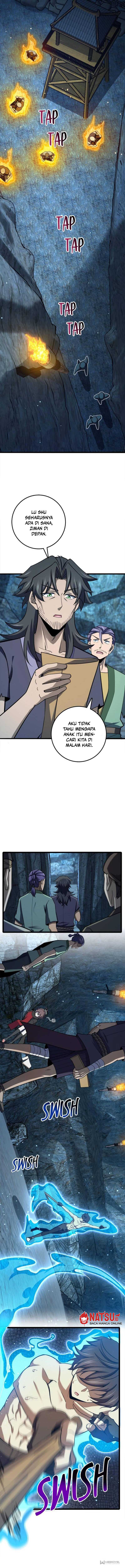 Baca Manhua Spare Me, Great Lord! Chapter 552 Gambar 2