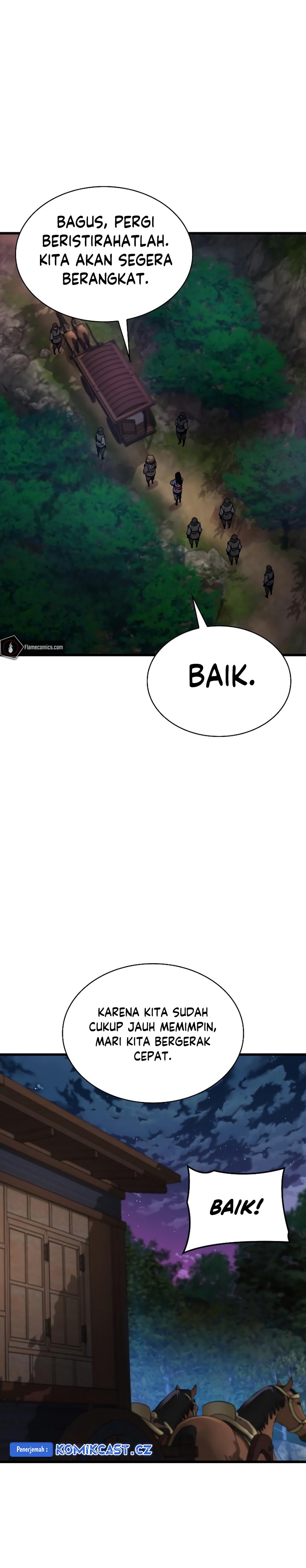 Myst, Might, Mayhem (Legend Of Heavenly Chaos Demon) Chapter 40 bahasa Indonesia Gambar 10