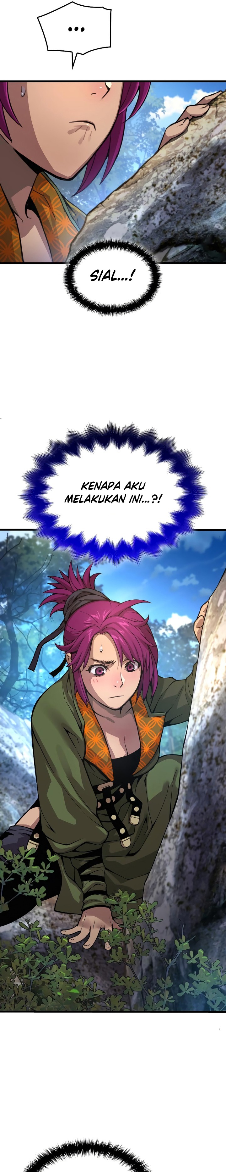 Myst, Might, Mayhem (Legend Of Heavenly Chaos Demon) Chapter 40 bahasa Indonesia Gambar 18