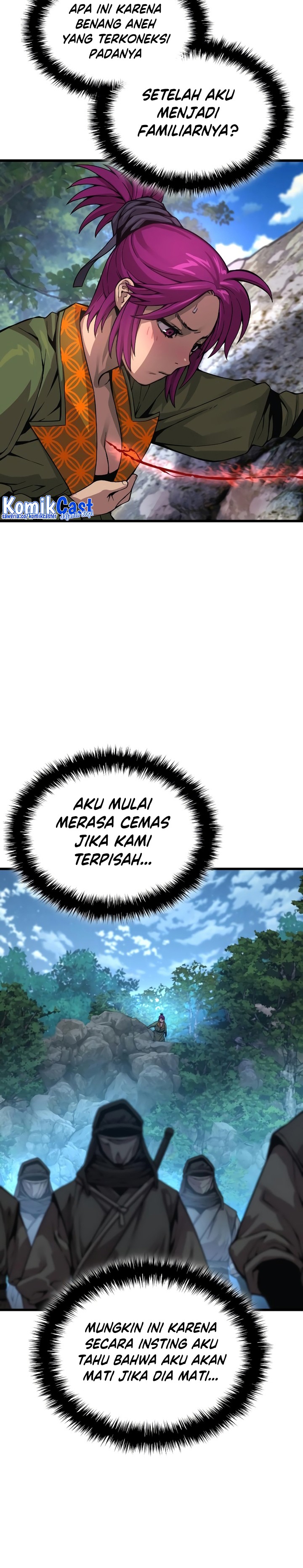 Myst, Might, Mayhem (Legend Of Heavenly Chaos Demon) Chapter 40 bahasa Indonesia Gambar 19